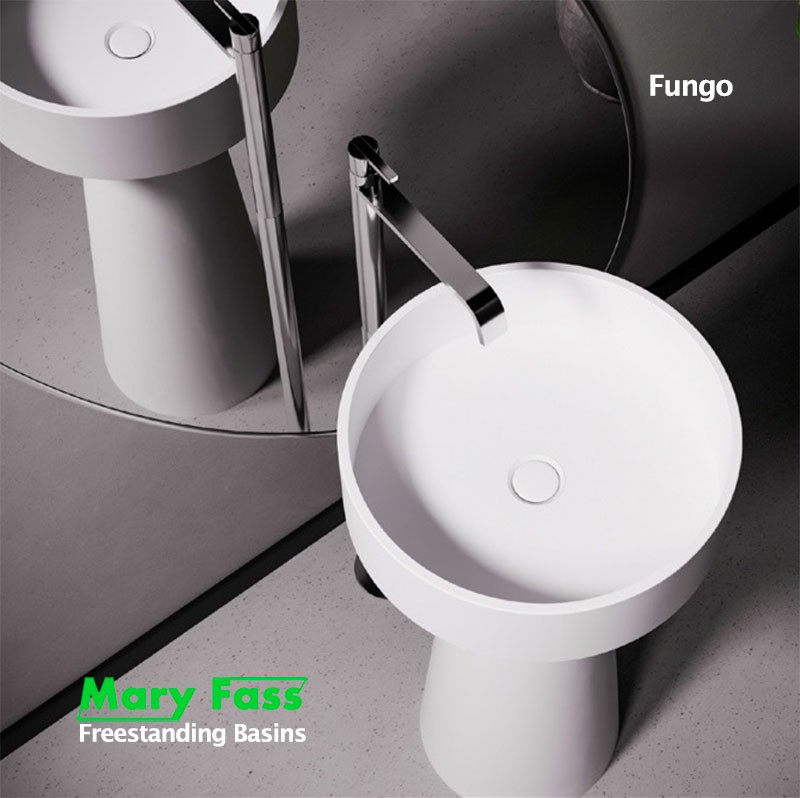 corian bathroom freestanding washbasin manufacturer in turkey 